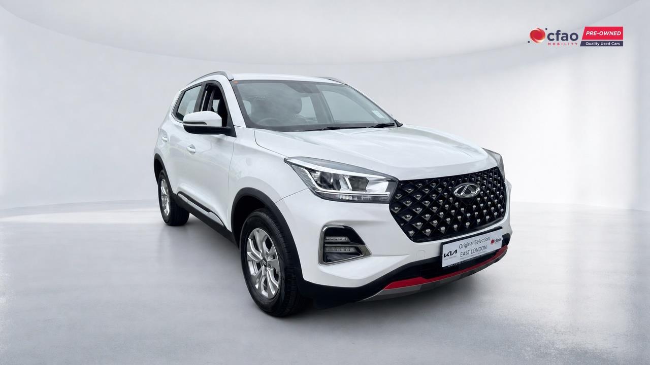 2026 Chery Tiggo 4 Pro 1.5 LiT Auto