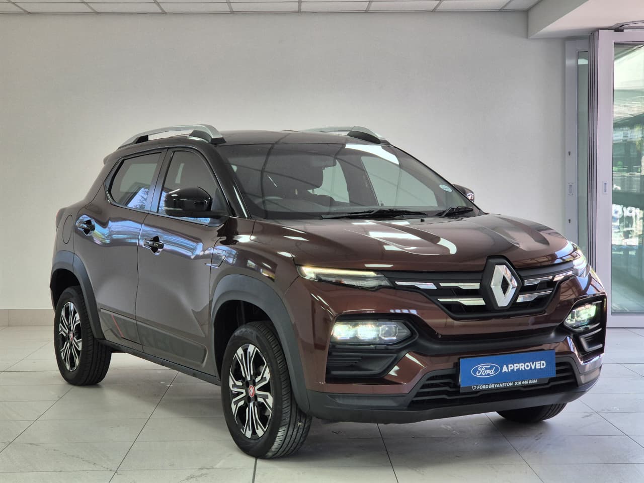 Renault Kiger 1.0 Turbo Intens Auto Ford Bryanston