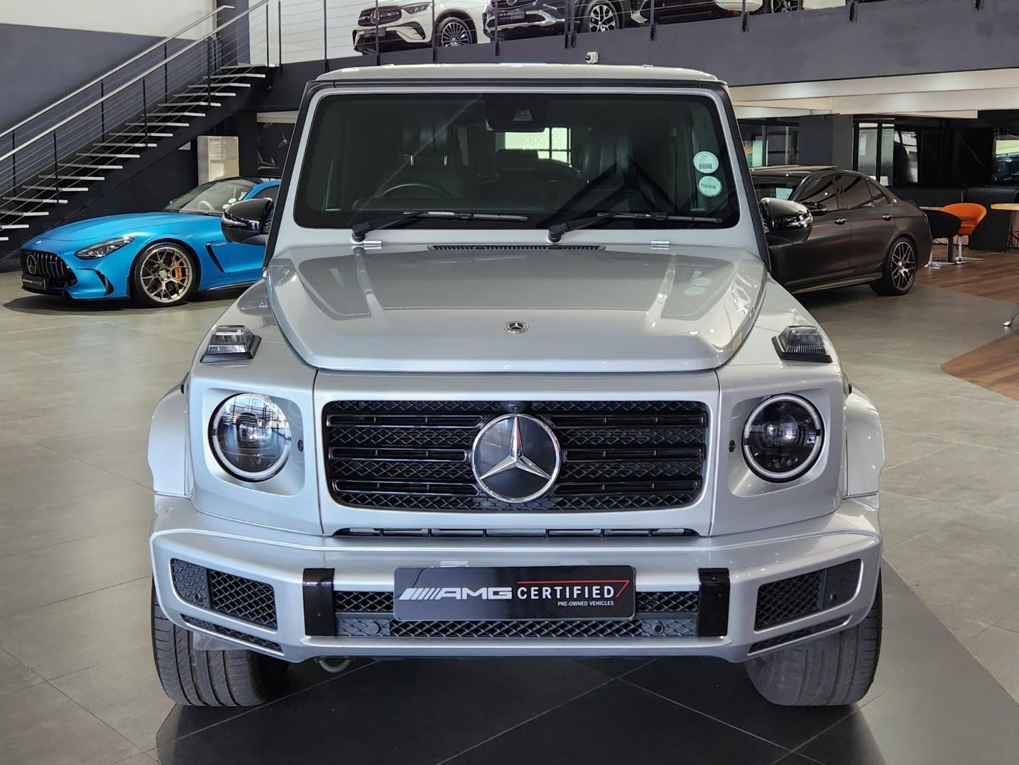 Mercedes-Benz G-Class G400d Mercedes-Benz Malmesbury