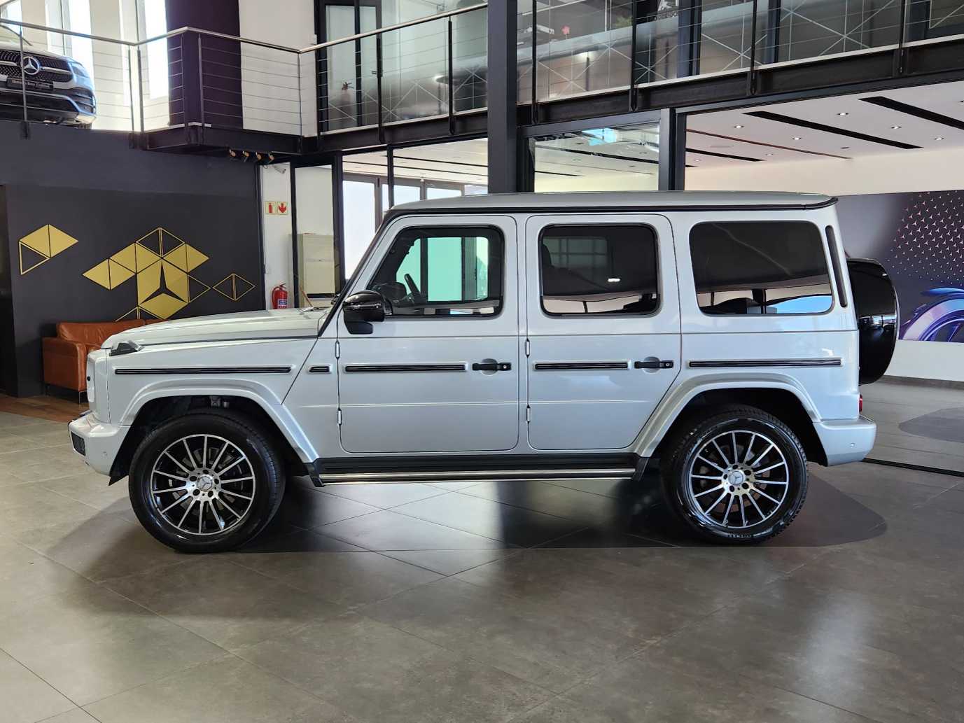 Mercedes-Benz G-Class G400d Mercedes-Benz Malmesbury