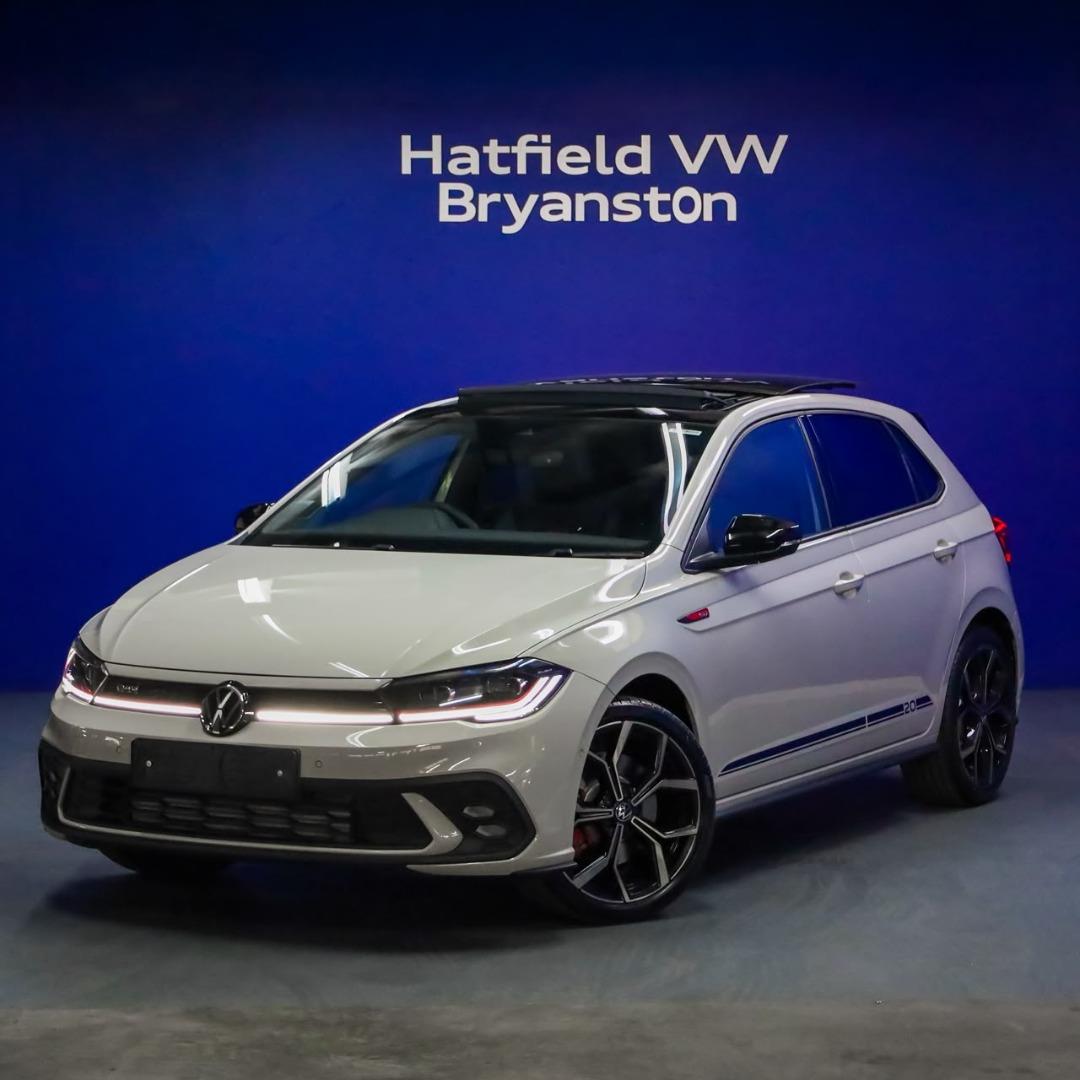 Volkswagen Polo GTI VW Bryanston New