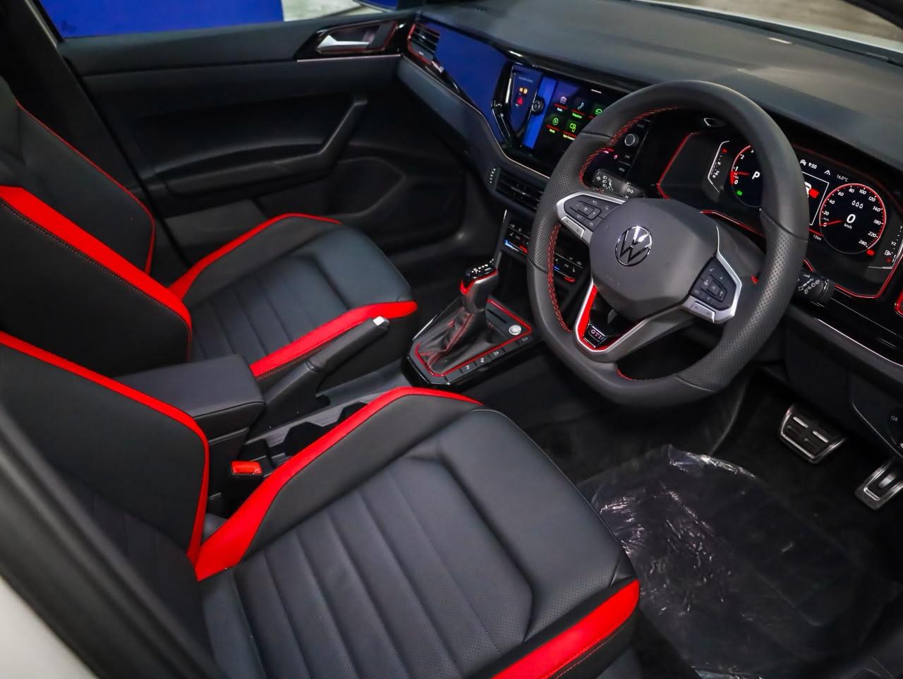 Volkswagen Polo GTI VW Bryanston New