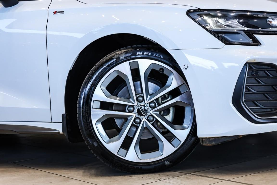 Audi A3 Sedan TFSI S Line Audi Centre Wonderboom