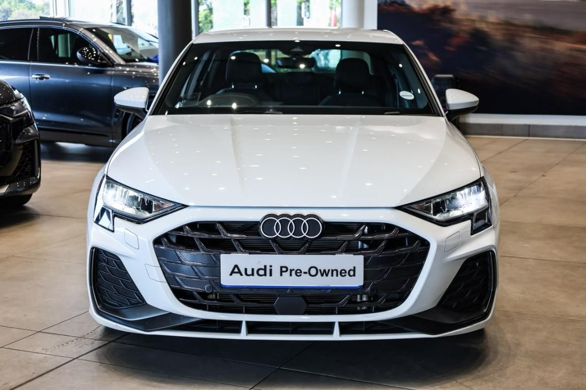 Audi A3 Sedan TFSI S Line Audi Centre Wonderboom