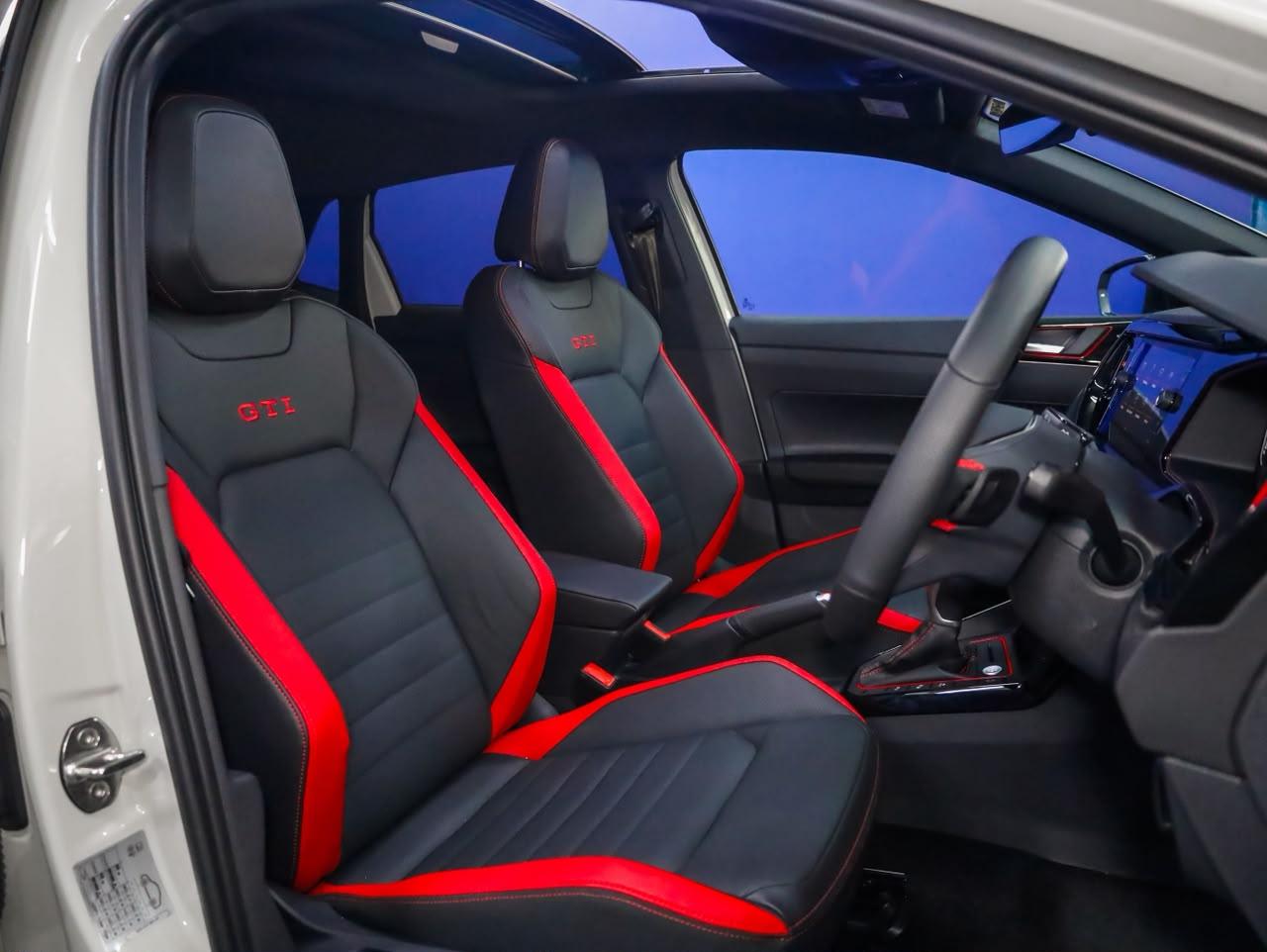 Volkswagen Polo GTI VW Bryanston New