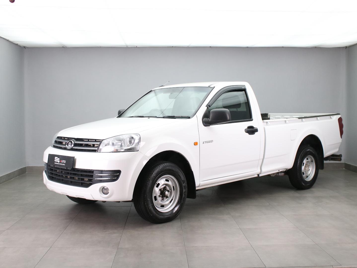 GWM Steed 5 2.2MPi Workhorse S4 Auto