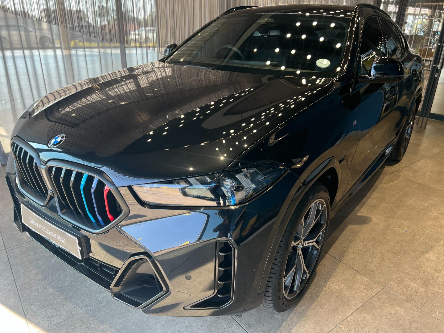 2025 BMW X6 xDrive30d M Sport