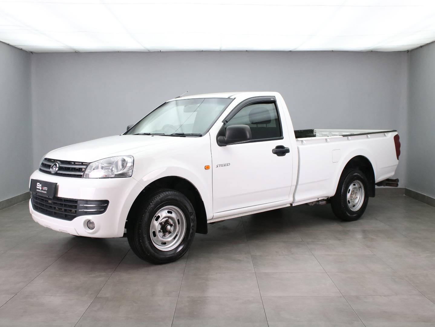 GWM Steed 5 2.2MPi Workhorse S4 Auto