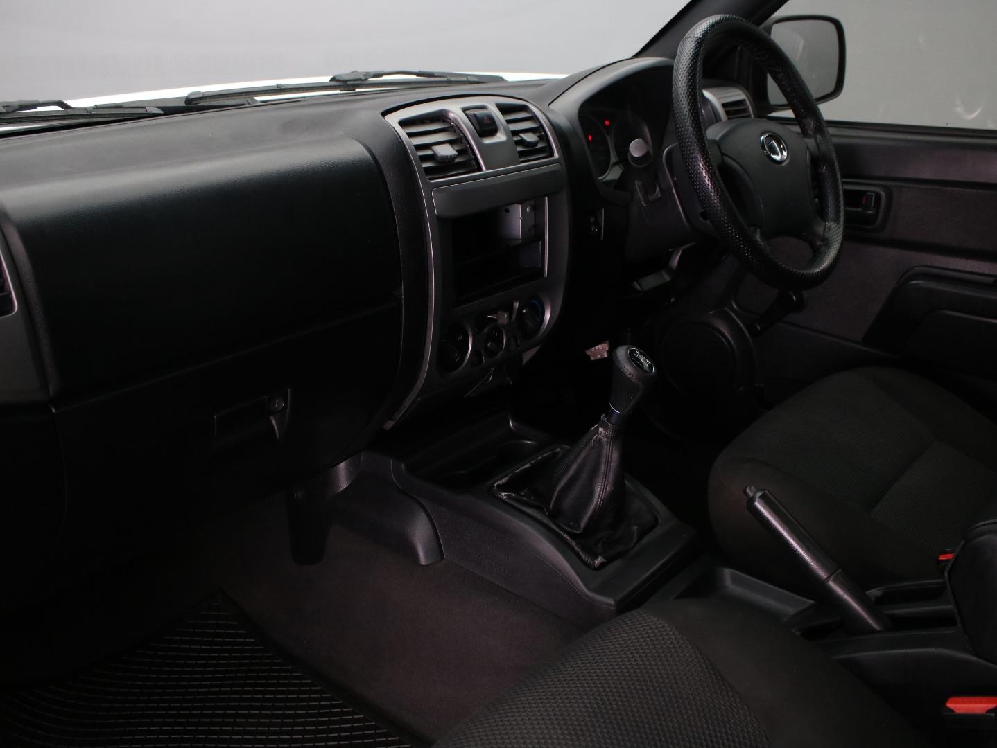 GWM Steed 5 2.2MPi Workhorse S4 Auto