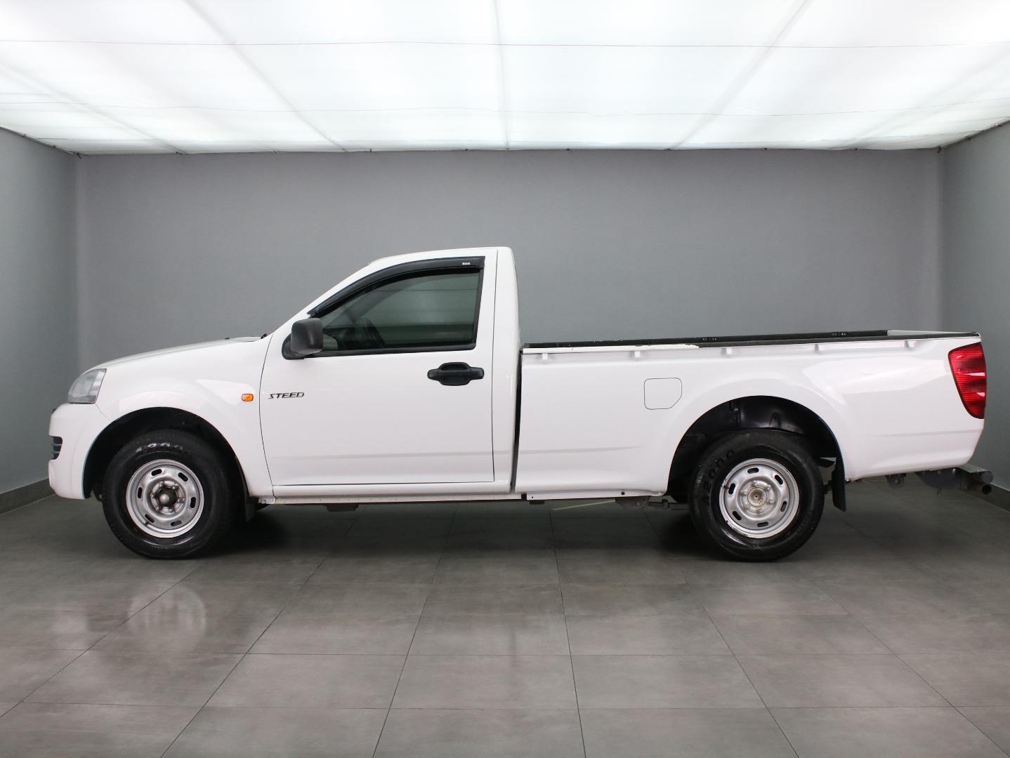 GWM Steed 5 2.2MPi Workhorse S4 Auto