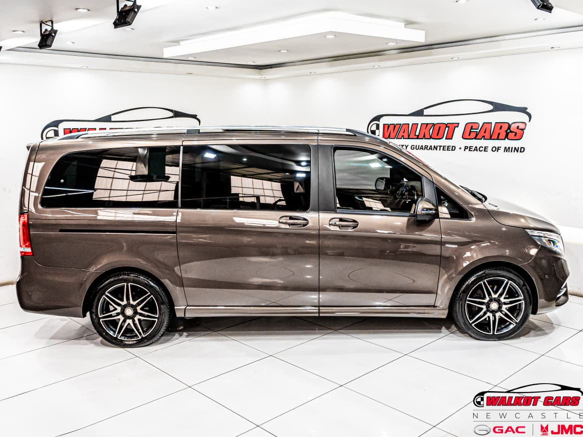 Mercedes-Benz V-Class V250d Avantgarde Walkot Cars - GAC & JMC Newcastle