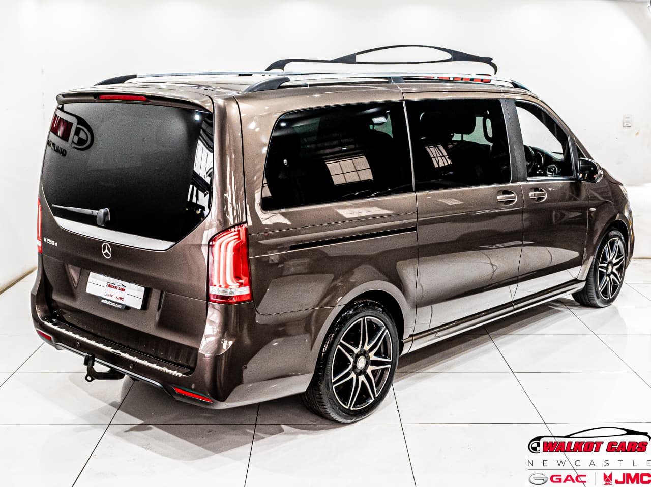 Mercedes-Benz V-Class V250d Avantgarde Walkot Cars - GAC & JMC Newcastle