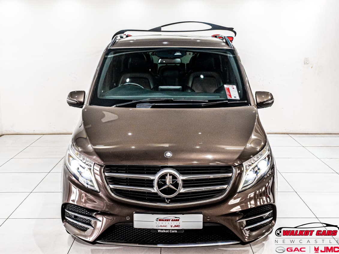 Mercedes-Benz V-Class V250d Avantgarde Walkot Cars - GAC & JMC Newcastle