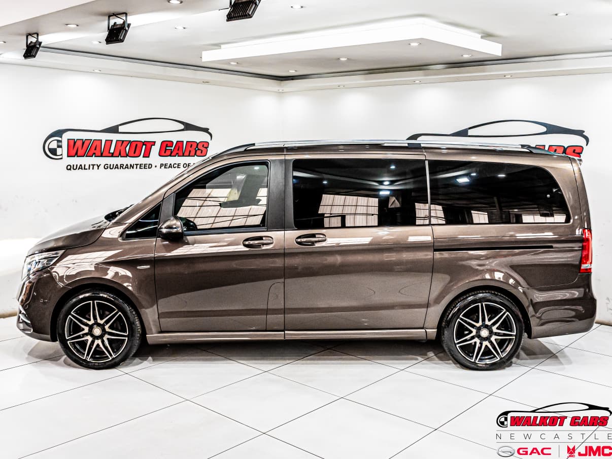 Mercedes-Benz V-Class V250d Avantgarde Walkot Cars - GAC & JMC Newcastle