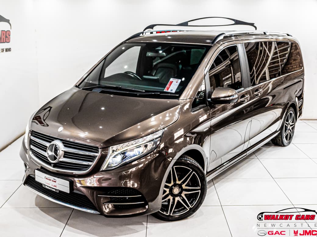 Mercedes-Benz V-Class V250d Avantgarde Walkot Cars - GAC & JMC Newcastle