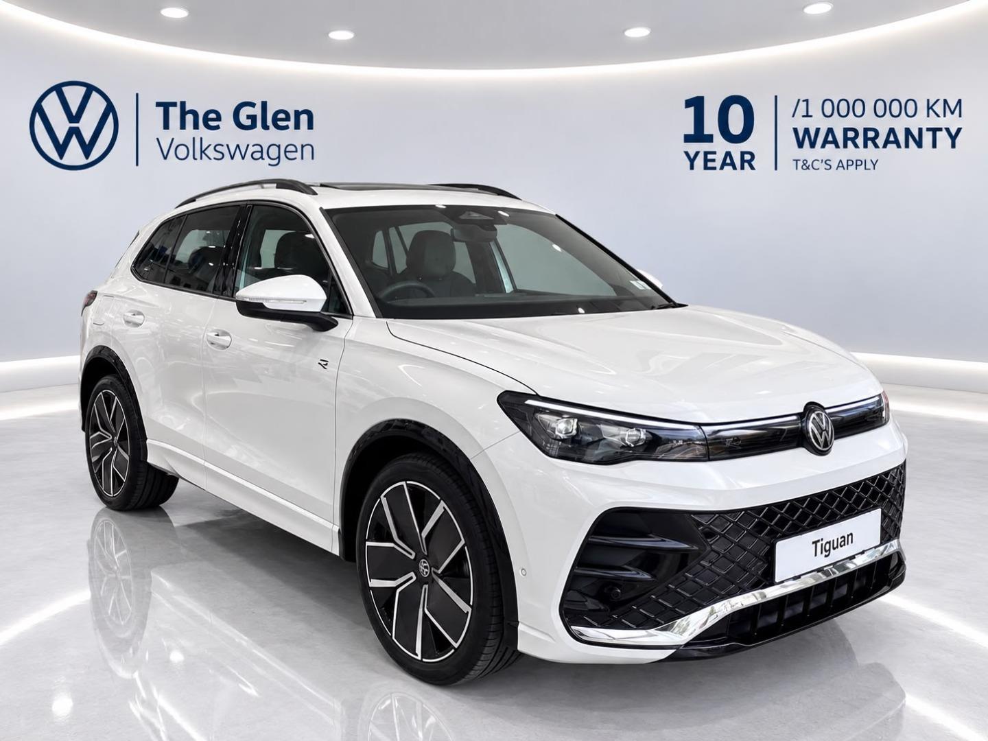 2026 Volkswagen Tiguan 1.4TSI R-line for sale