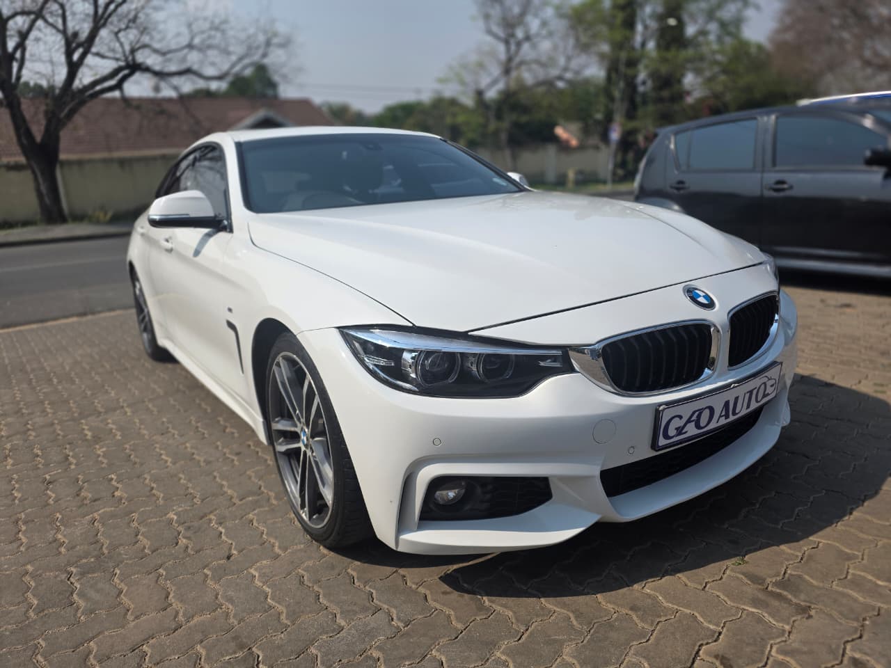 2017 BMW 4 Series 420i Gran Coupe M Sport Auto