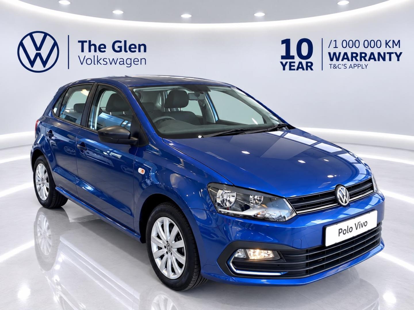 2026 Volkswagen Polo Vivo Hatch 1.4