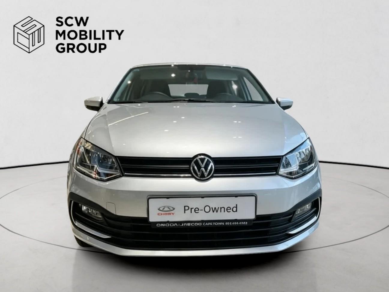 Volkswagen Polo Vivo Hatch 1.6 Life Tip Omoda Jaecoo Cape Town City