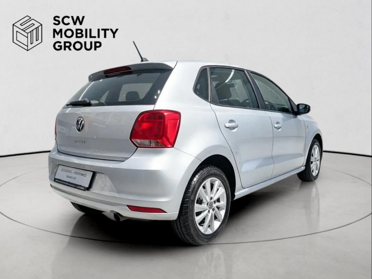 Volkswagen Polo Vivo Hatch 1.6 Life Tip Omoda Jaecoo Cape Town City