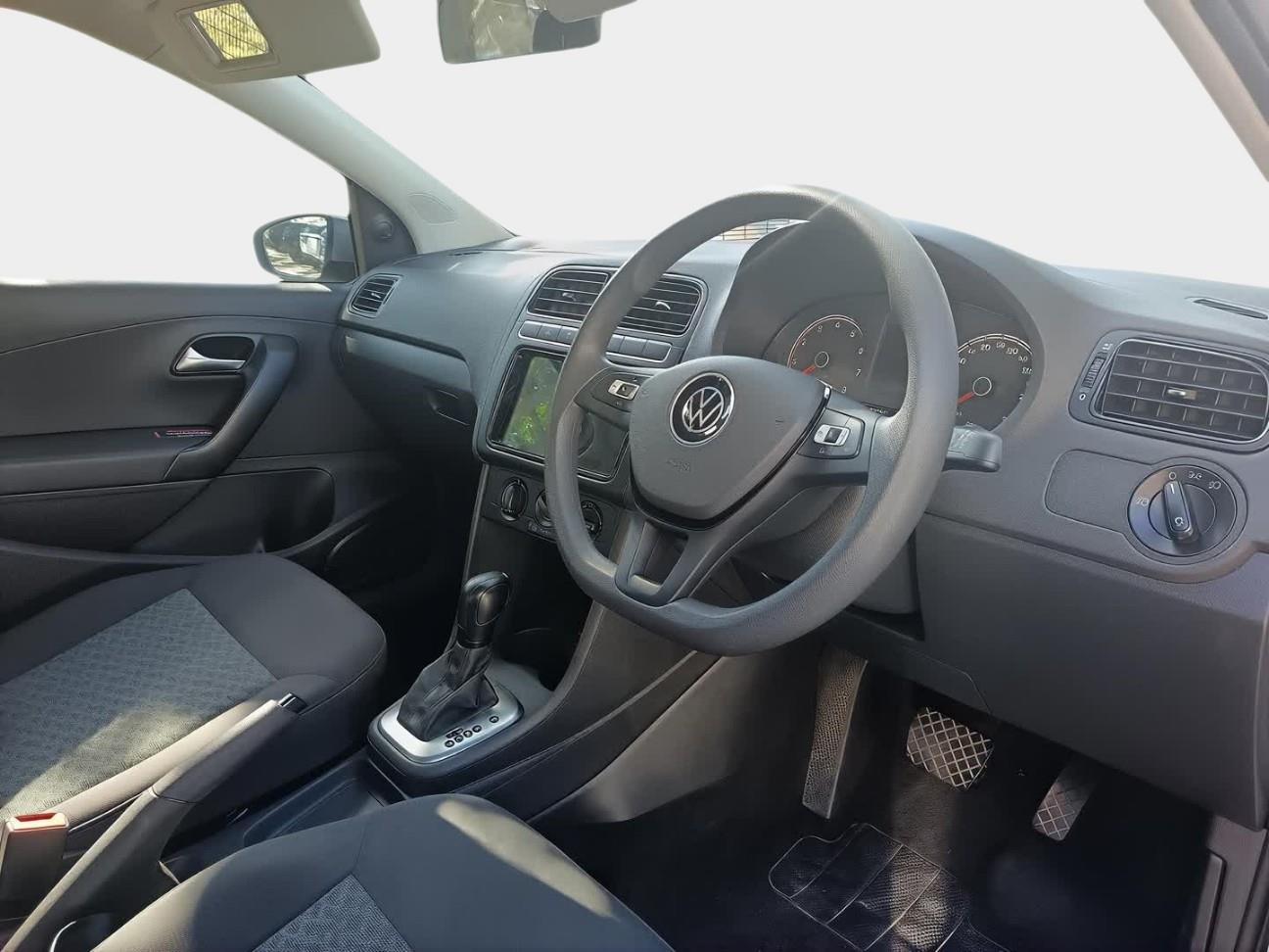 Volkswagen Polo Vivo Hatch 1.6 Life Tip Omoda Jaecoo Cape Town City