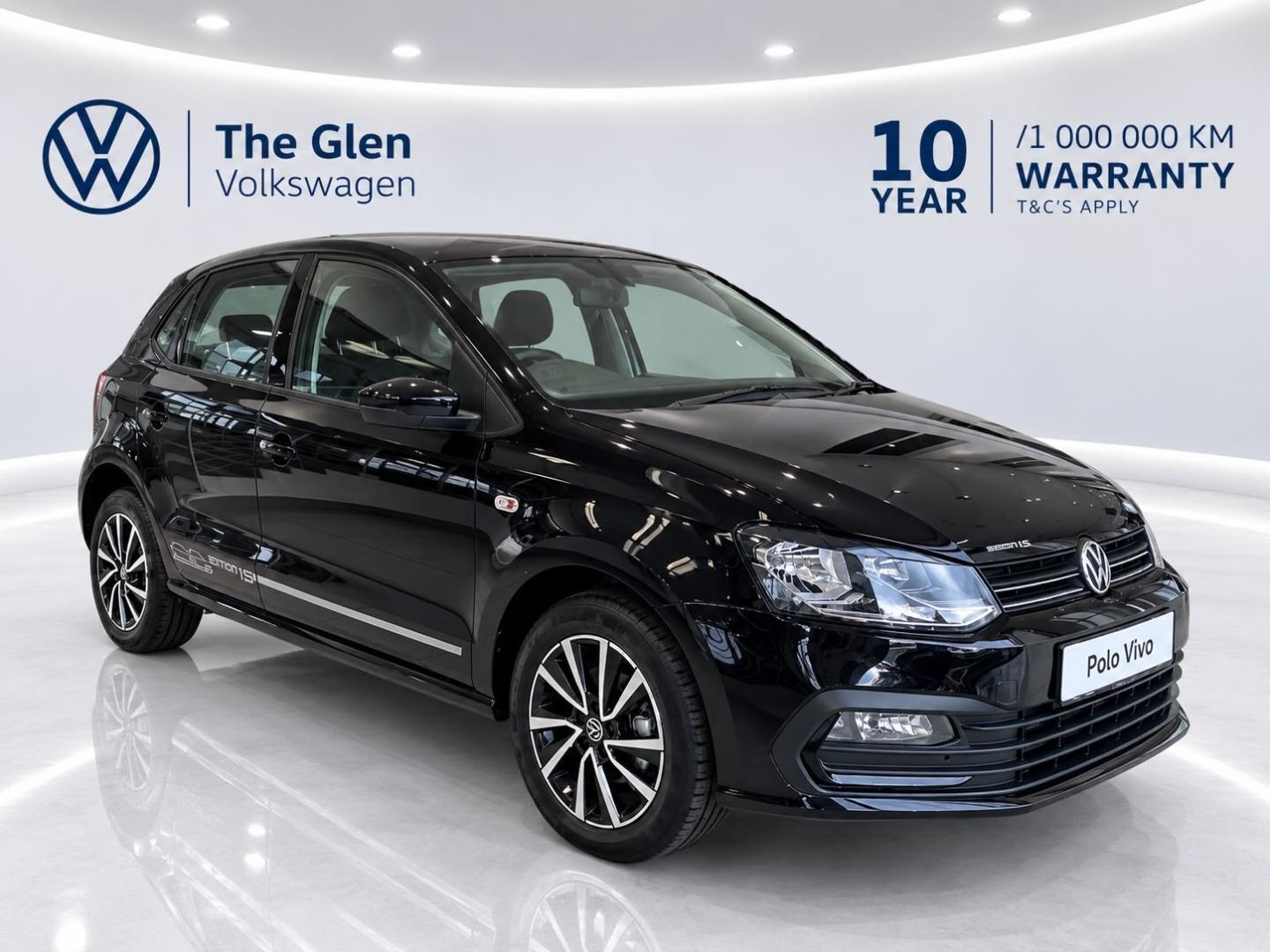 2026 Volkswagen Polo Vivo Hatch 1.4 Life Edition 15