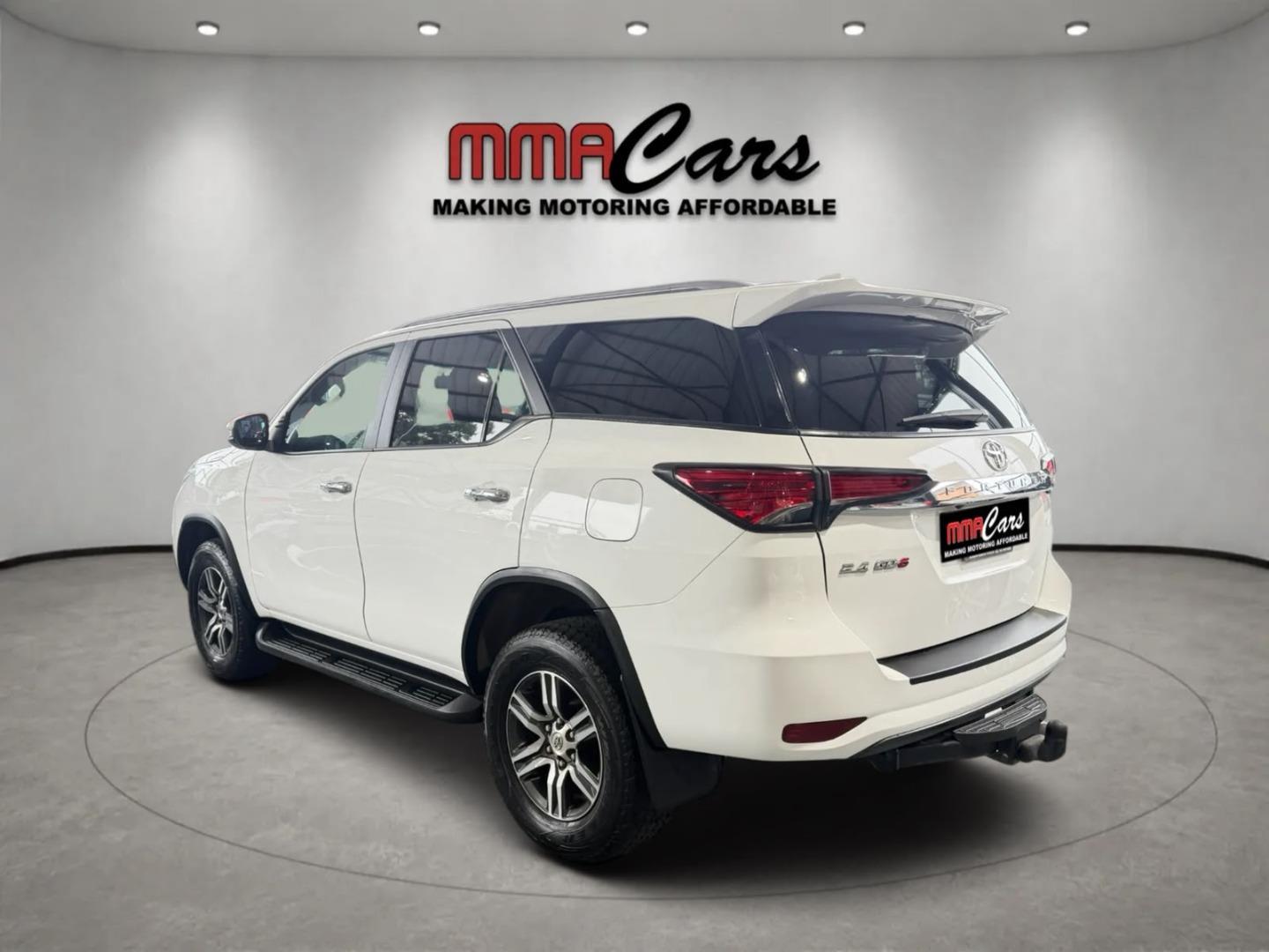 Toyota Fortuner 2.4GD-6 Auto MMA Cars Pinetown