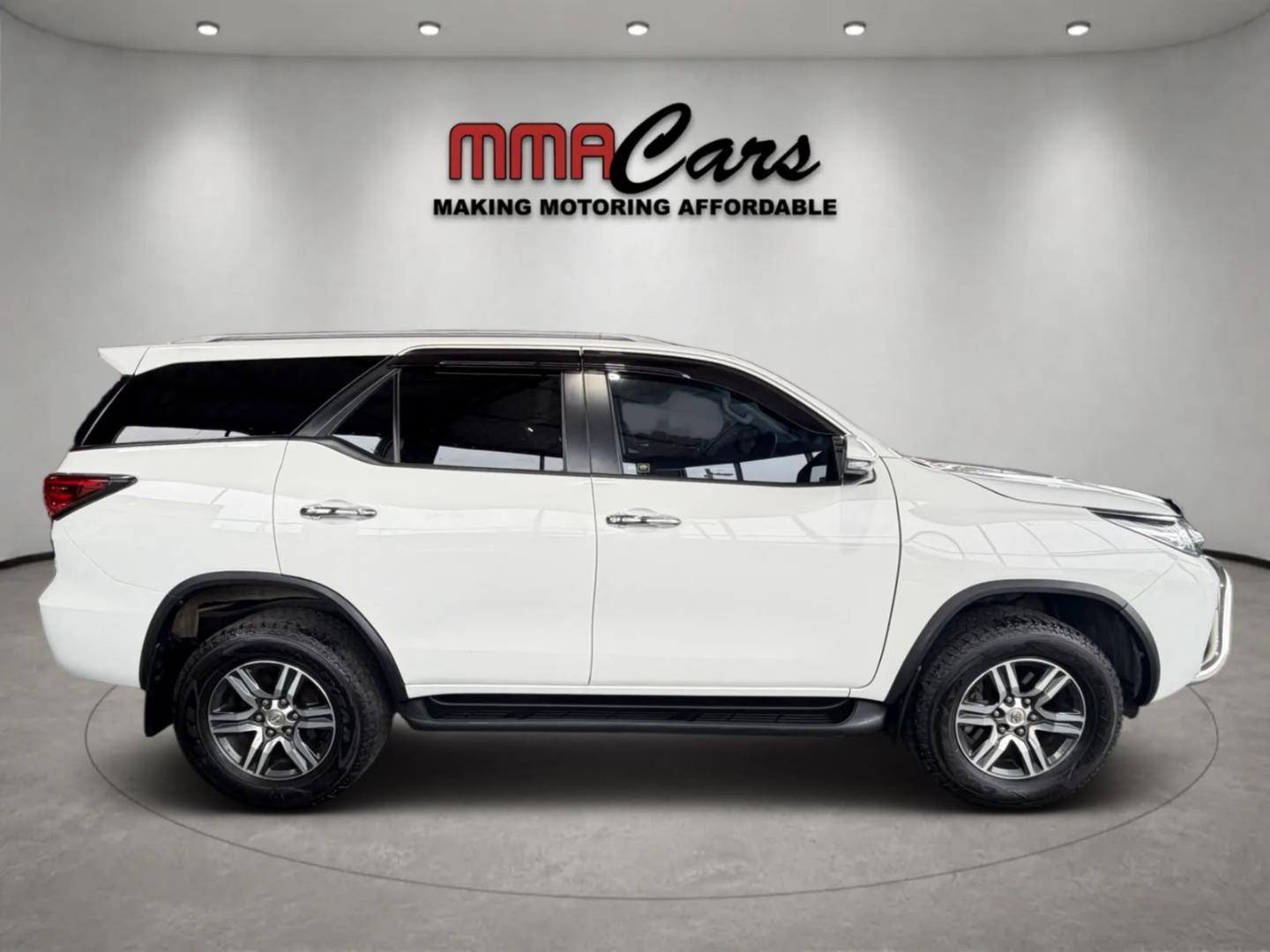 Toyota Fortuner 2.4GD-6 Auto MMA Cars Pinetown
