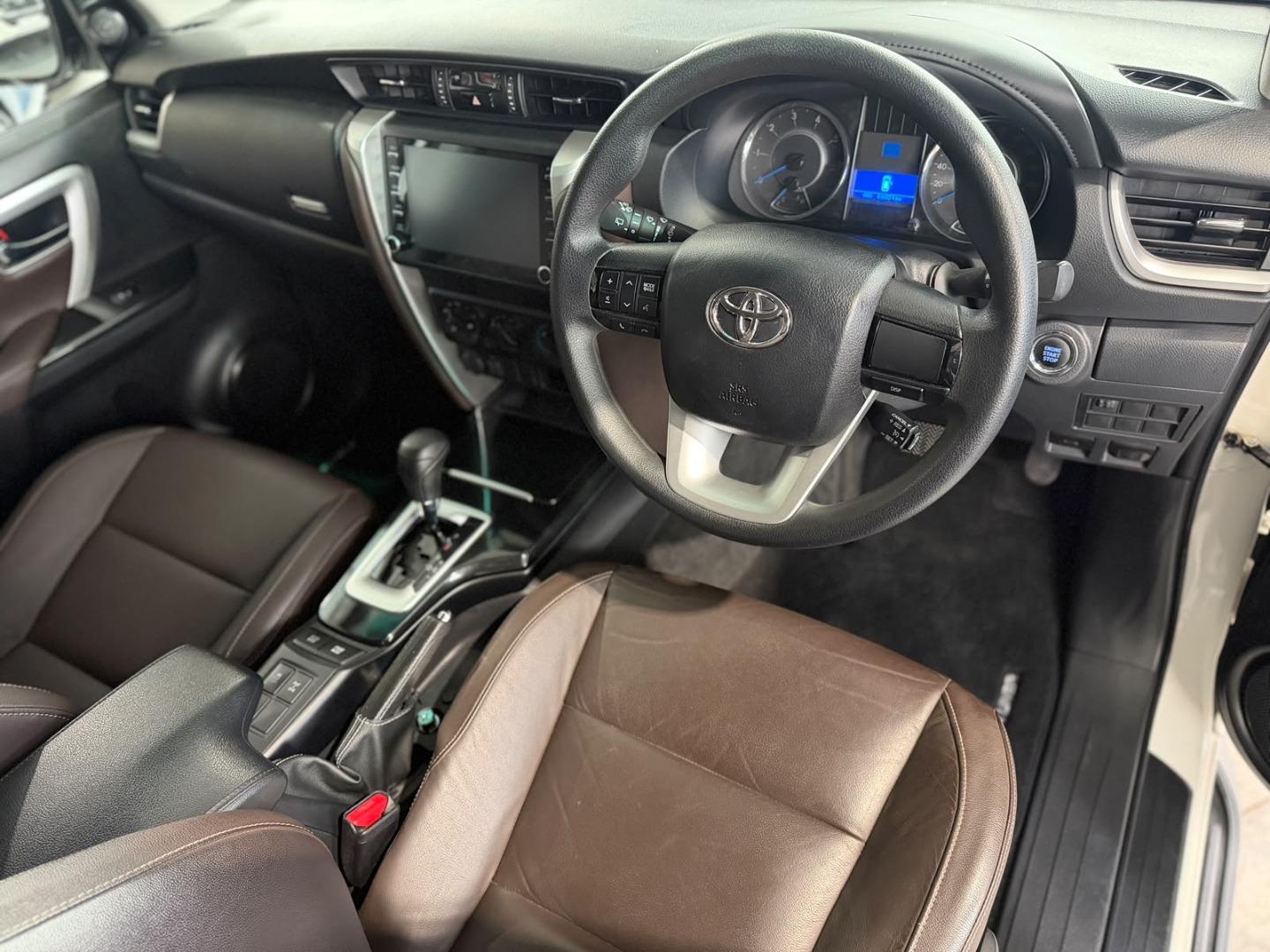 Toyota Fortuner 2.4GD-6 Auto MMA Cars Pinetown