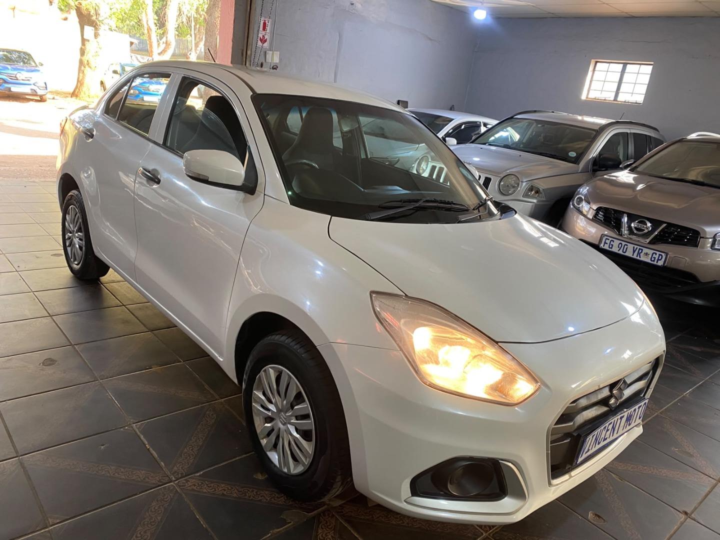 Suzuki DZire 1.2 GL Vincent  Motors