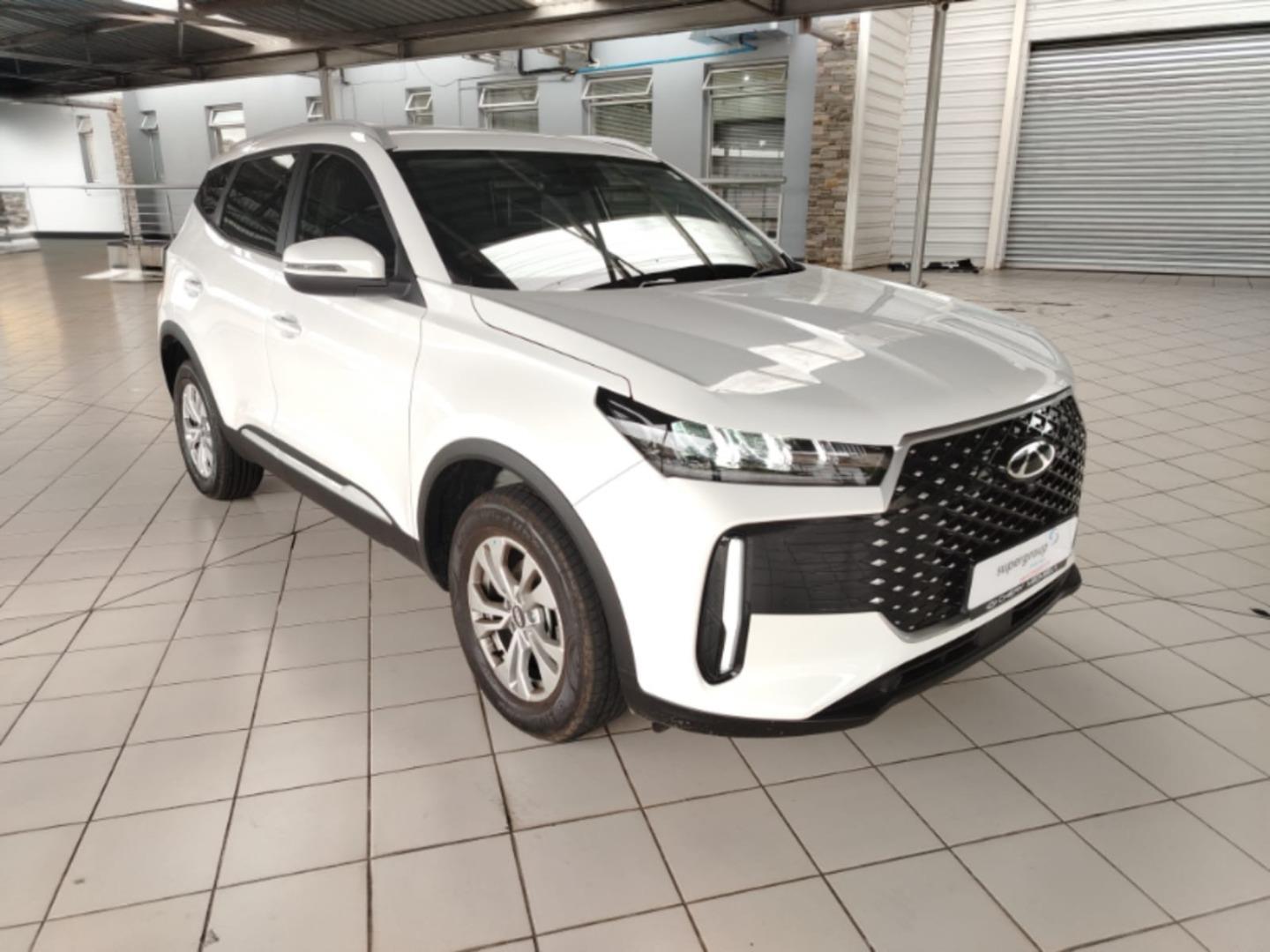 2026 Chery Tiggo Cross 1.5 LiT Auto