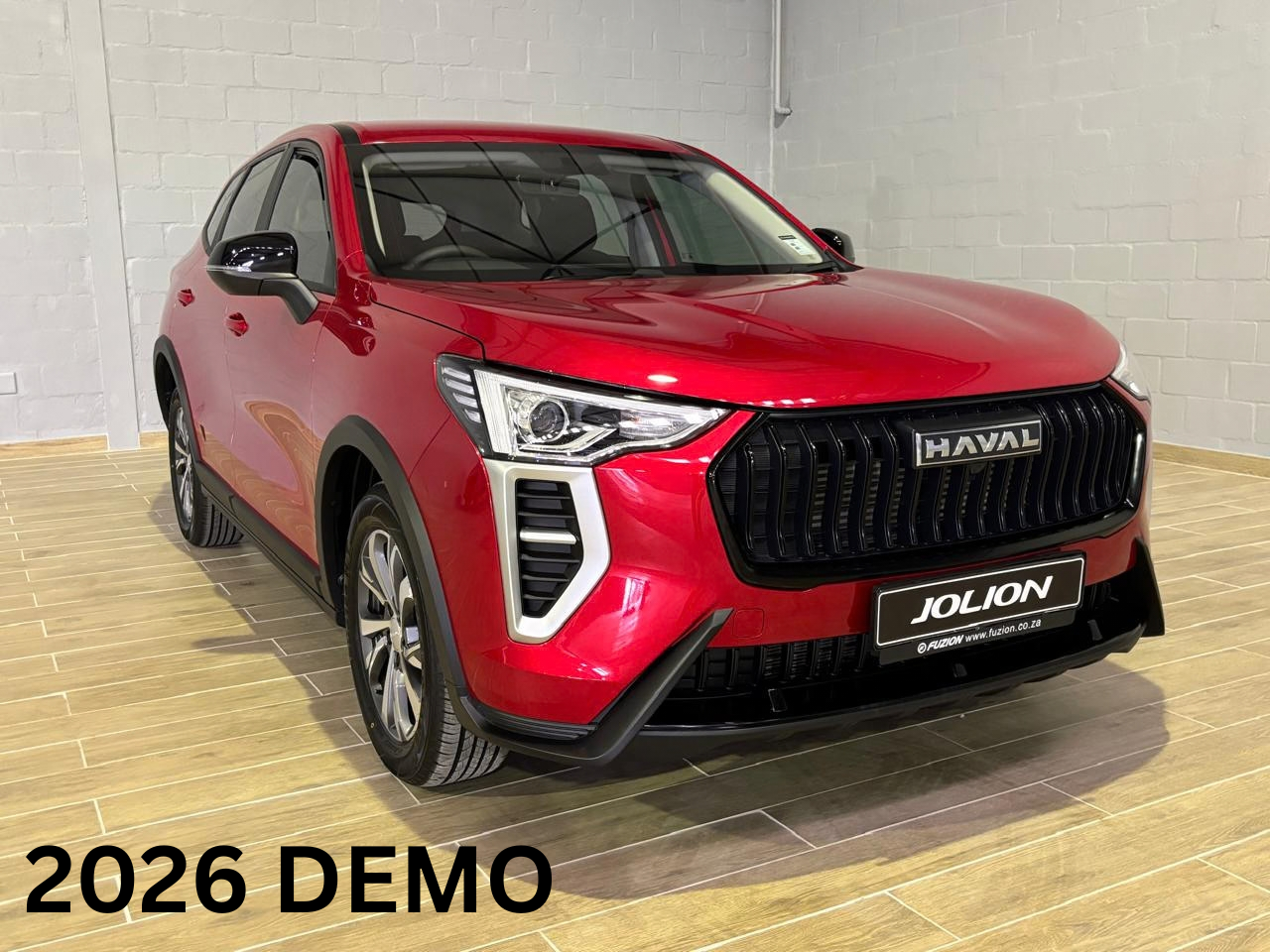 2026 Haval Jolion 1.5T City