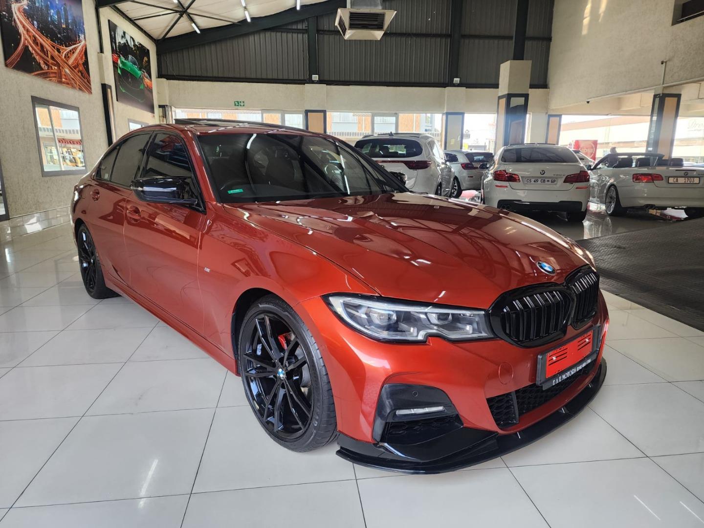 BMW 3 Series 320i M Sport Eae Motors