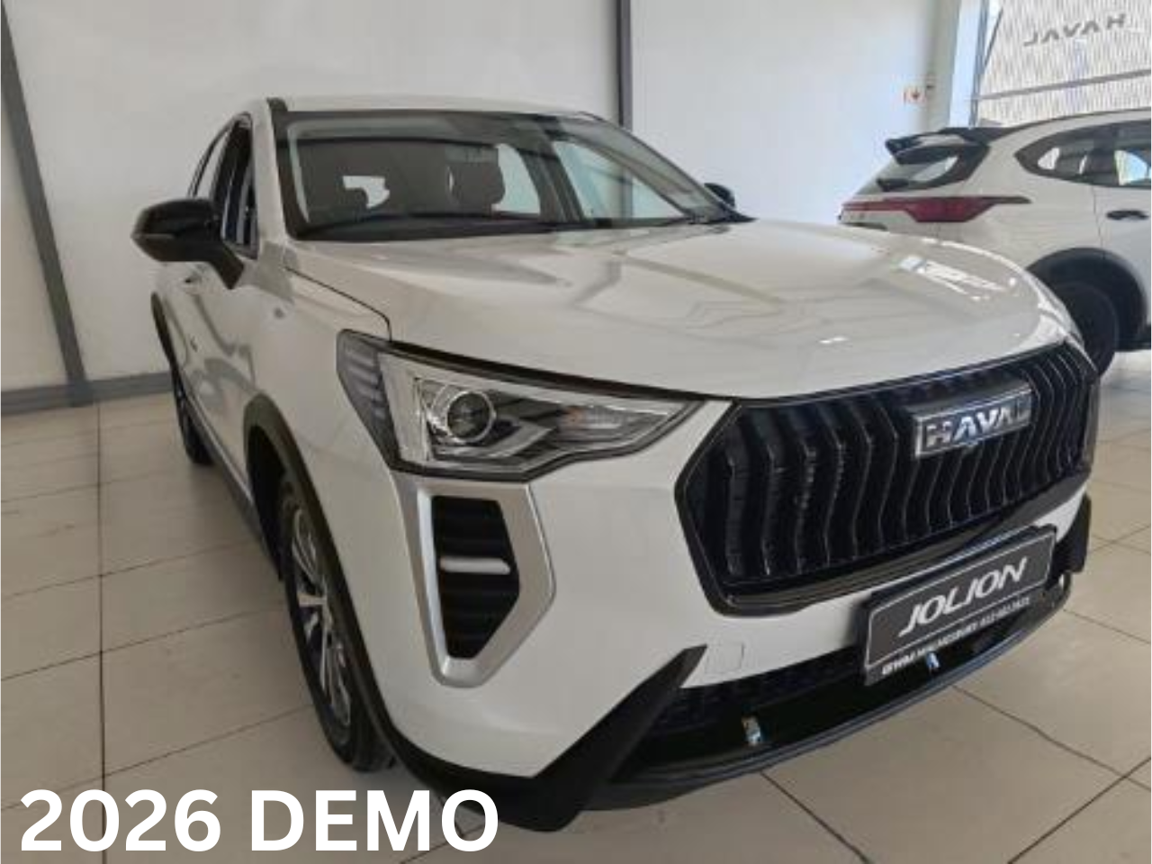 2026 Haval Jolion 1.5T City Plus