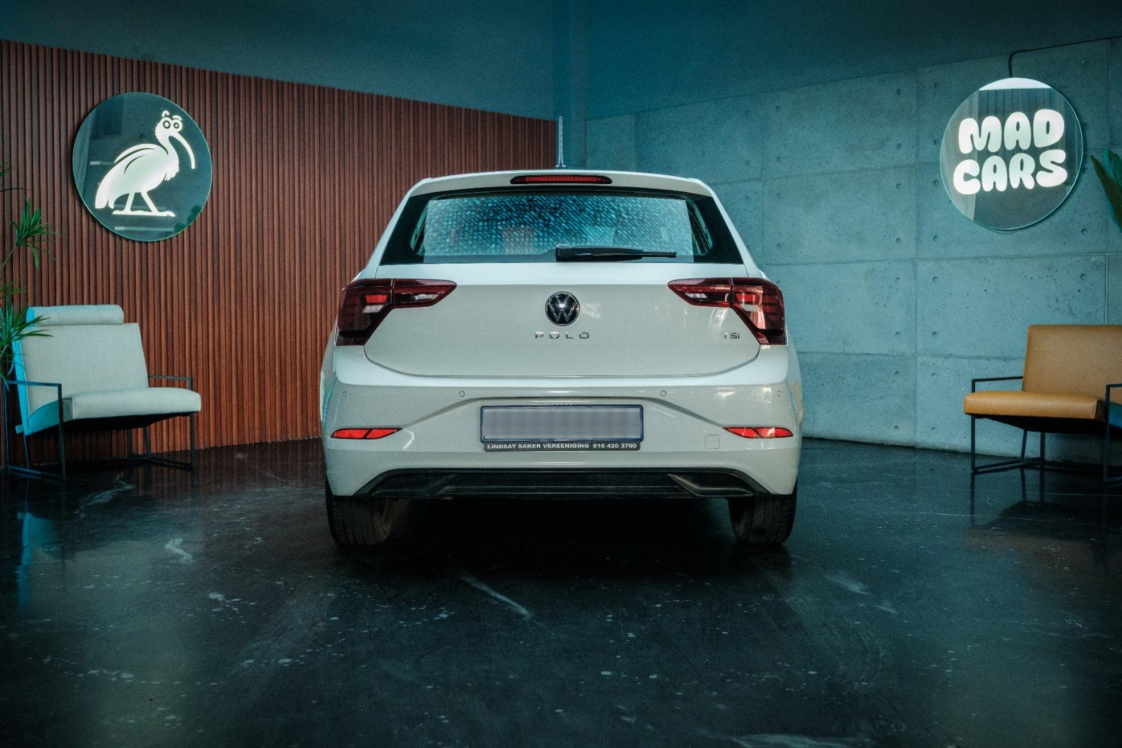 Volkswagen Polo Hatch 1.0TSI 70kW Life Mad Cars