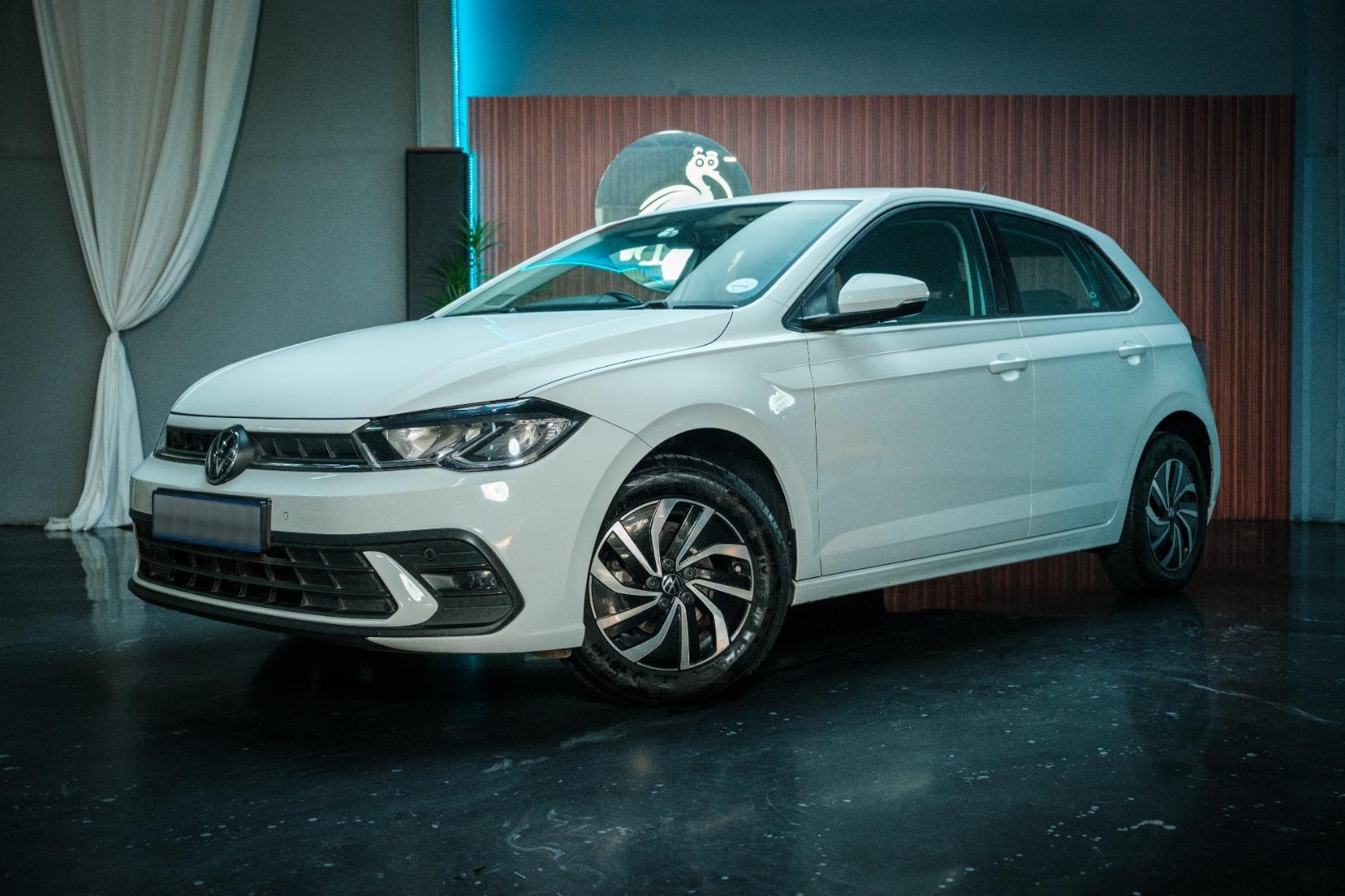 Volkswagen Polo Hatch 1.0TSI 70kW Life Mad Cars