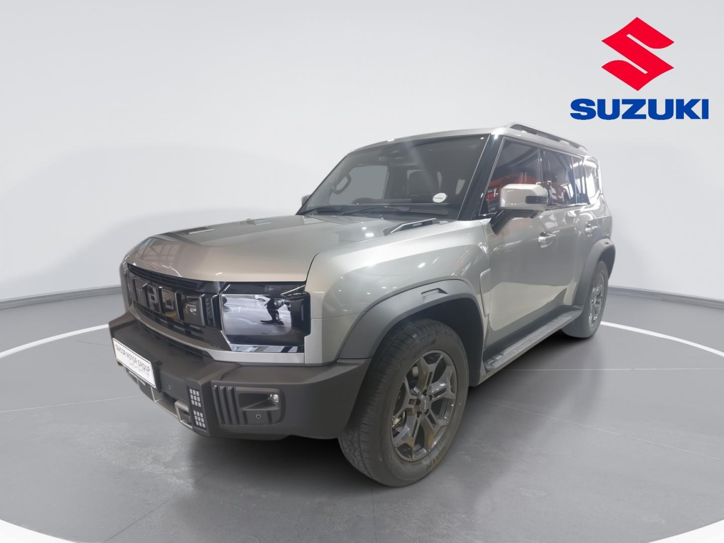 Jetour T2 2.0T Odyssey XWD Tavcor Suzuki Knysna