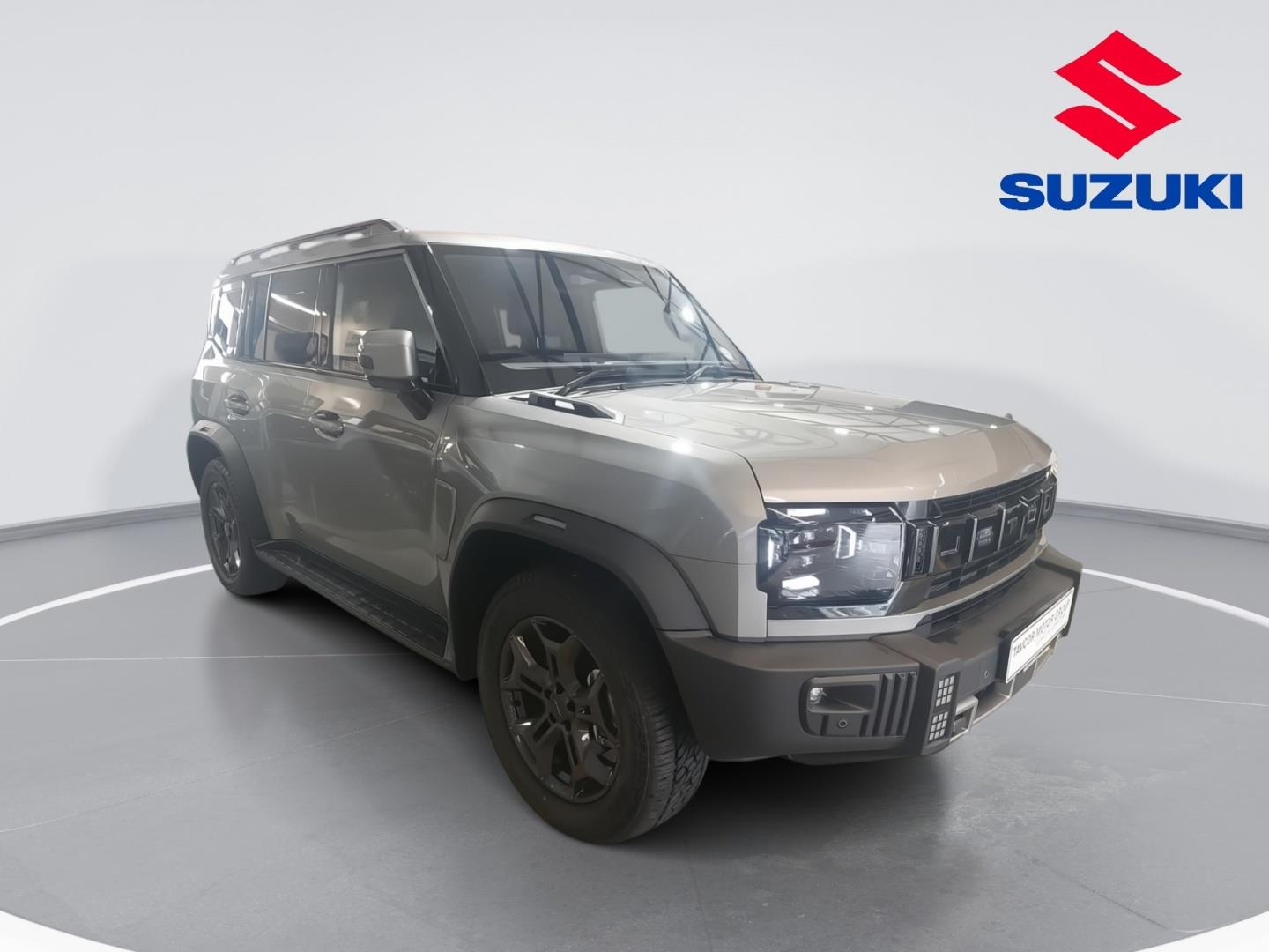 Jetour T2 2.0T Odyssey XWD Tavcor Suzuki Knysna