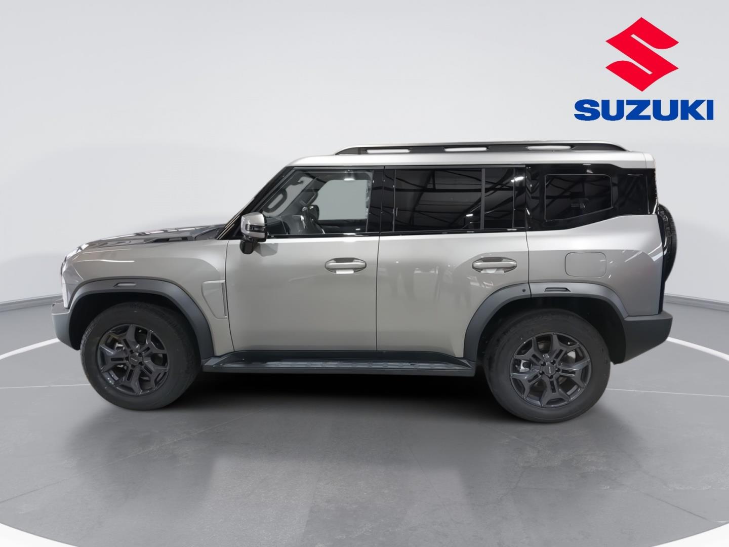 Jetour T2 2.0T Odyssey XWD Tavcor Suzuki Knysna