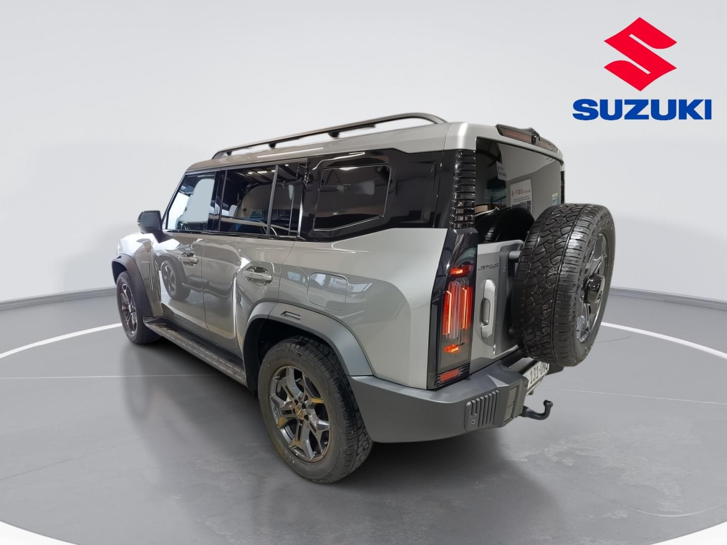 Jetour T2 2.0T Odyssey XWD Tavcor Suzuki Knysna