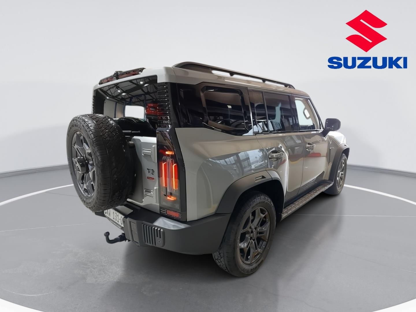 Jetour T2 2.0T Odyssey XWD Tavcor Suzuki Knysna