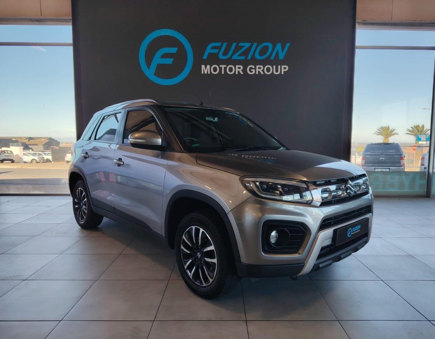 2021 Suzuki Vitara Brezza 1.5 GL