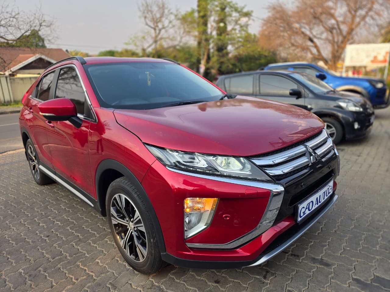 2020 Mitsubishi Eclipse Cross 2.0 GLS