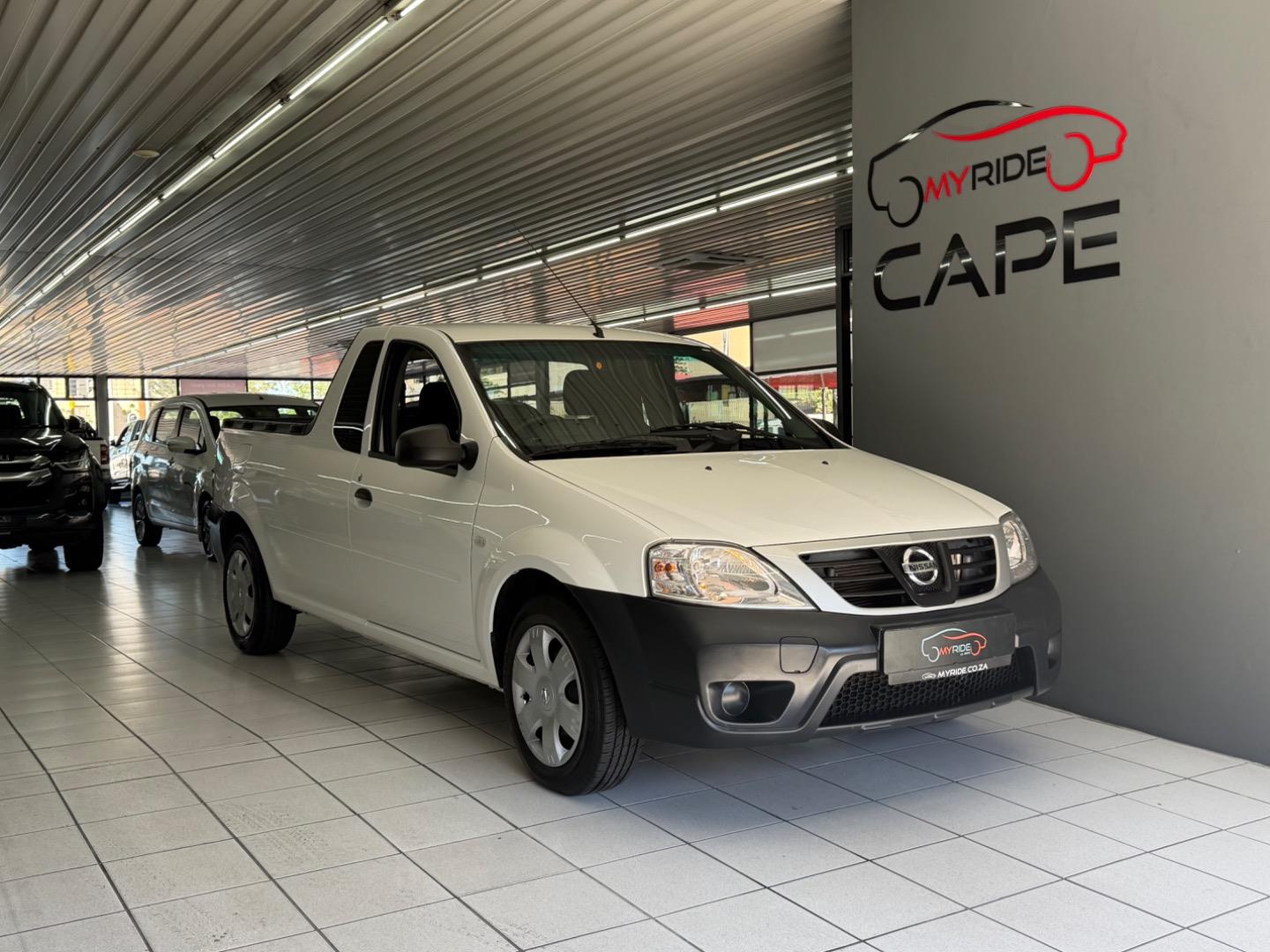 2023 Nissan NP200 1.6i (Aircon) Safety Pack for sale