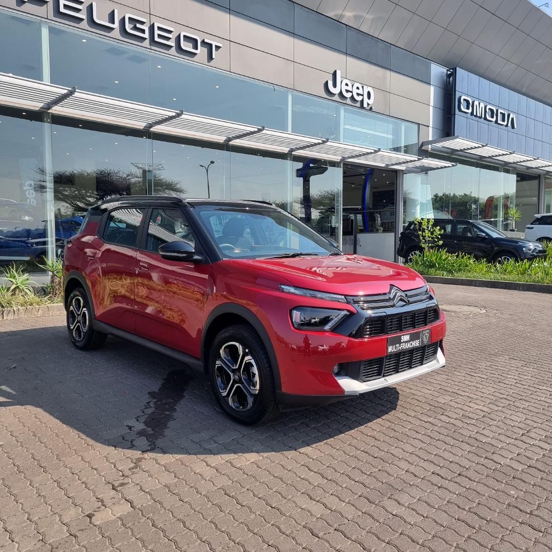 2026 Citroen Aircross 1.2T Max