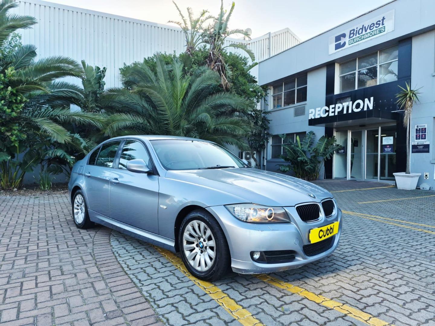 2009 BMW 3 Series 320i auto