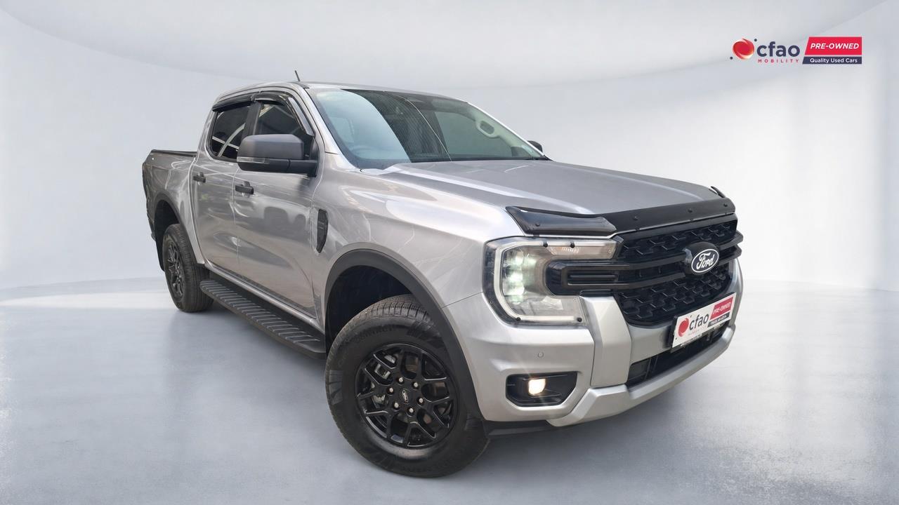 2026 Ford Ranger 2.0 Sit Double Cab XLT