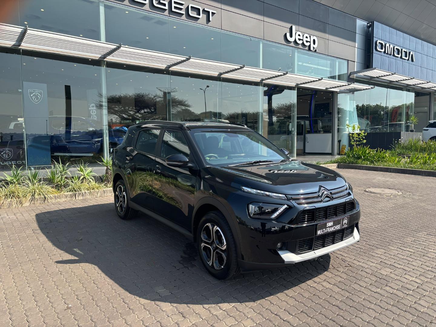 2026 Citroen Aircross 1.2T Max