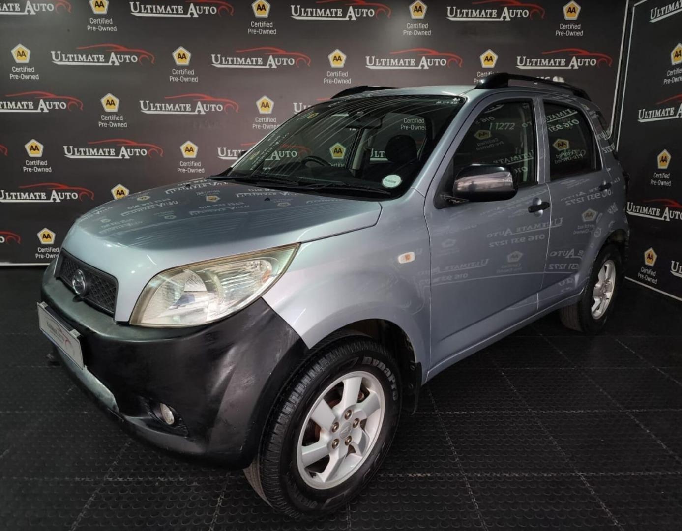 2009 Daihatsu Terios 1.5 for sale