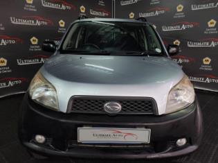 2009 Daihatsu Terios 1.5 for sale